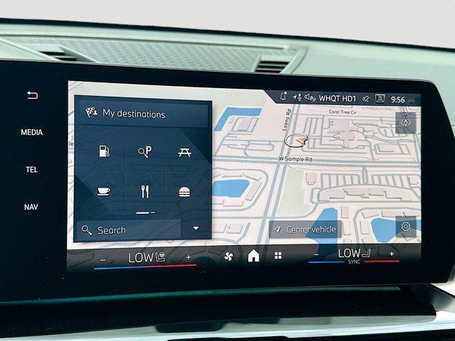 new 2026 BMW X2 car, priced at $52,850