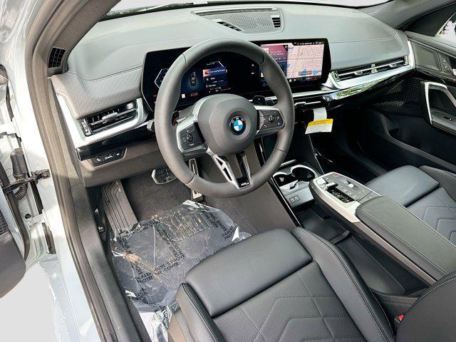 new 2026 BMW X2 car, priced at $52,850