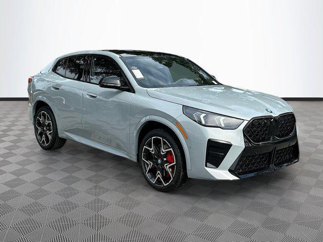 new 2026 BMW X2 car, priced at $52,850