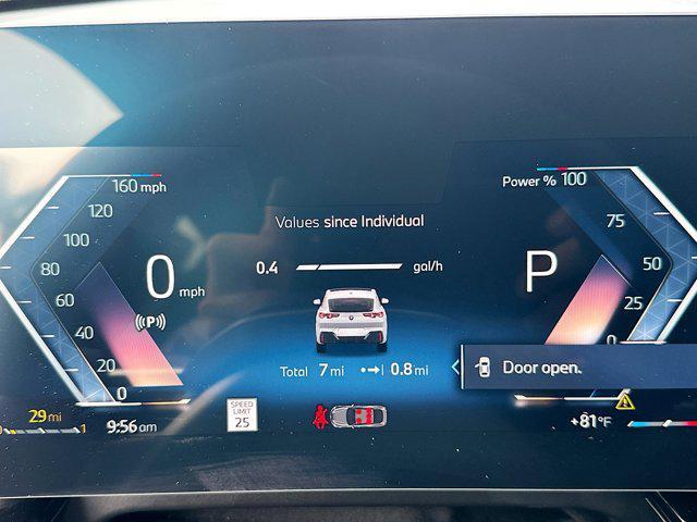 new 2026 BMW X2 car, priced at $52,850