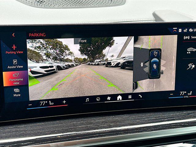 new 2026 BMW X5 car, priced at $81,950