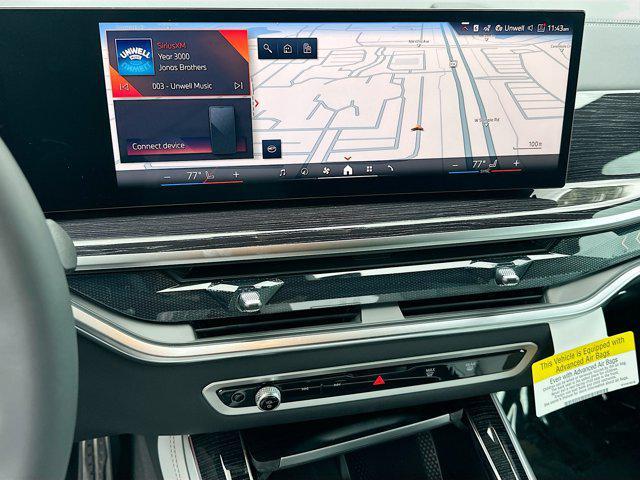 new 2026 BMW X5 car, priced at $81,950