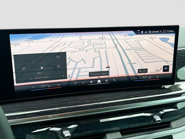 new 2026 BMW X5 car, priced at $81,950