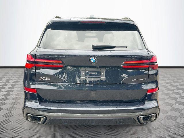 new 2026 BMW X5 car, priced at $81,950