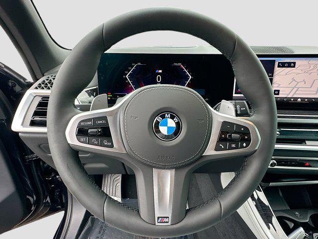 new 2026 BMW X5 car, priced at $81,950