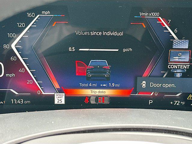 new 2026 BMW X5 car, priced at $81,950