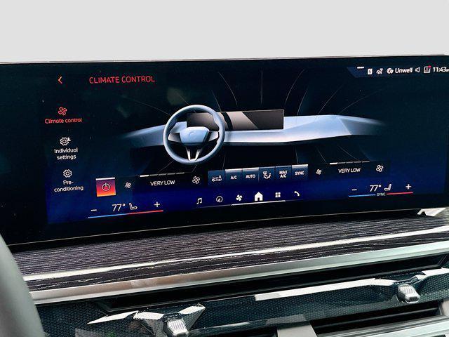 new 2026 BMW X5 car, priced at $81,950