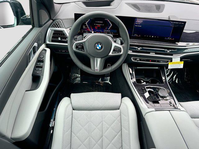 new 2026 BMW X5 car, priced at $81,950