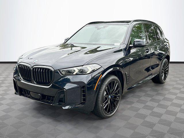 new 2026 BMW X5 car, priced at $81,950