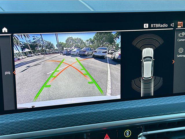 used 2022 BMW X3 car, priced at $34,755