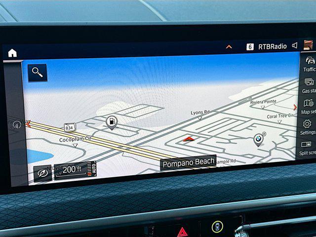 used 2022 BMW X3 car, priced at $34,755