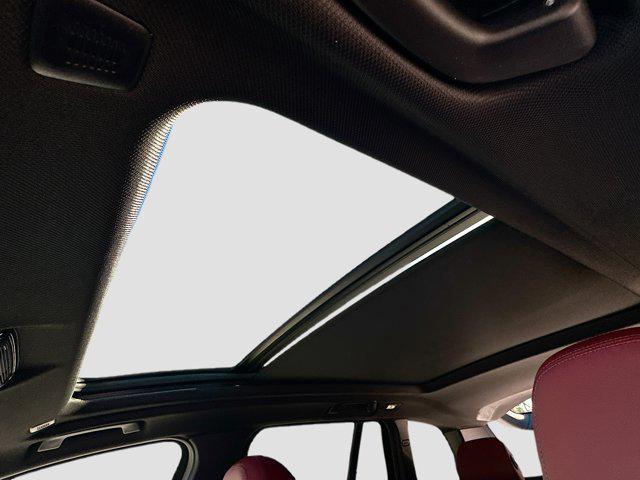 used 2022 BMW X3 car, priced at $34,755