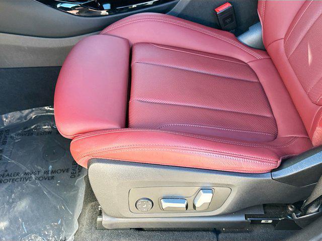 used 2022 BMW X3 car, priced at $34,755