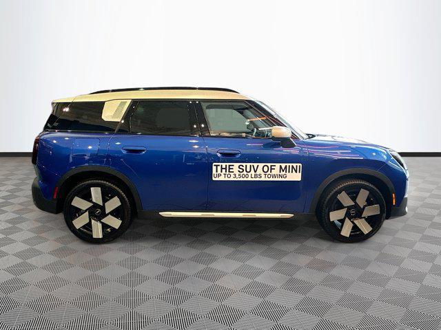 new 2026 MINI Countryman car, priced at $45,510
