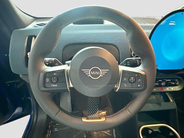 new 2026 MINI Countryman car, priced at $45,510