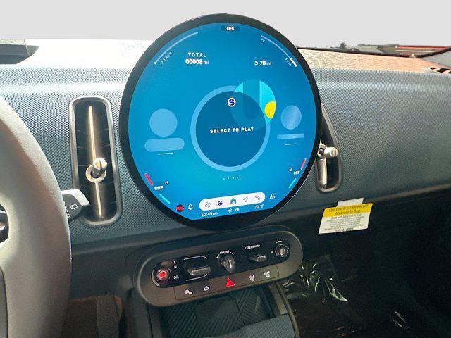 new 2026 MINI Countryman car, priced at $45,510