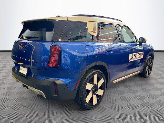 new 2026 MINI Countryman car, priced at $45,510