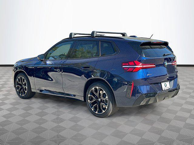 new 2026 BMW X3 car, priced at $62,740