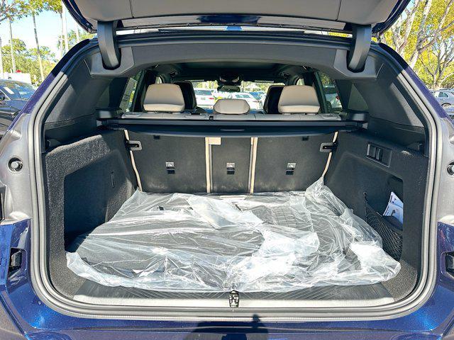 new 2026 BMW X3 car, priced at $62,740