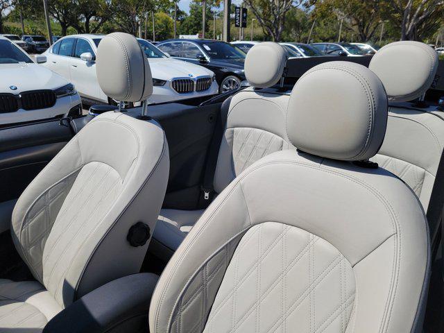 used 2024 MINI Convertible car, priced at $28,580
