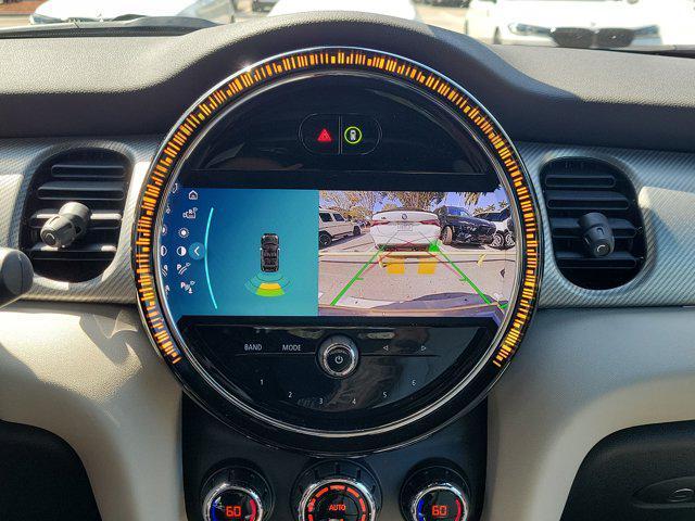 used 2024 MINI Convertible car, priced at $28,580