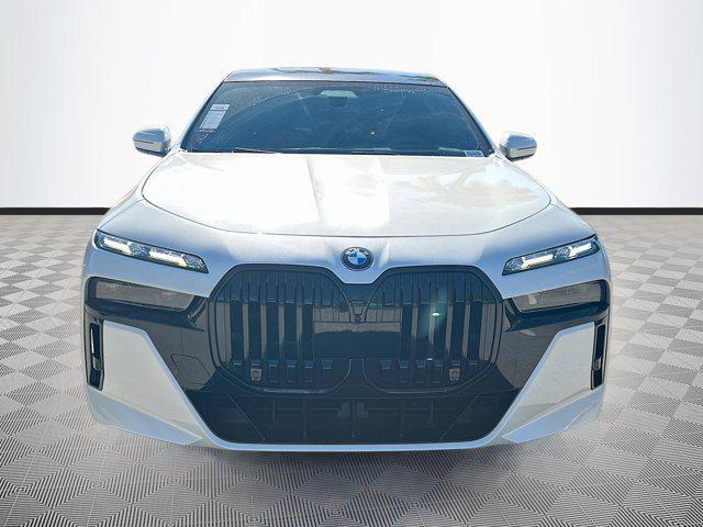 used 2023 BMW 760 car, priced at $69,427