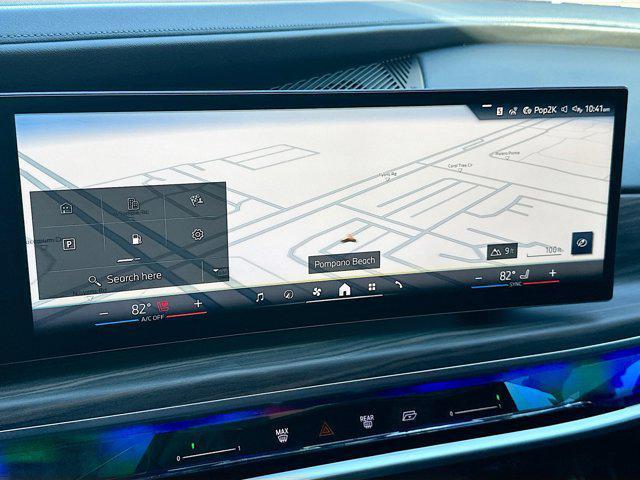 used 2023 BMW 760 car, priced at $69,427