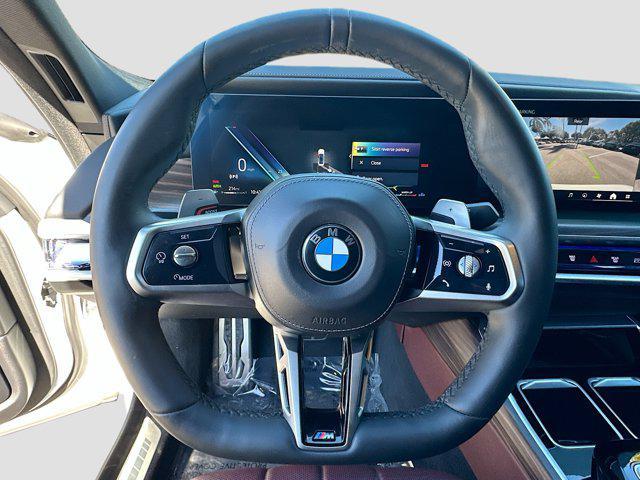 used 2023 BMW 760 car, priced at $69,427