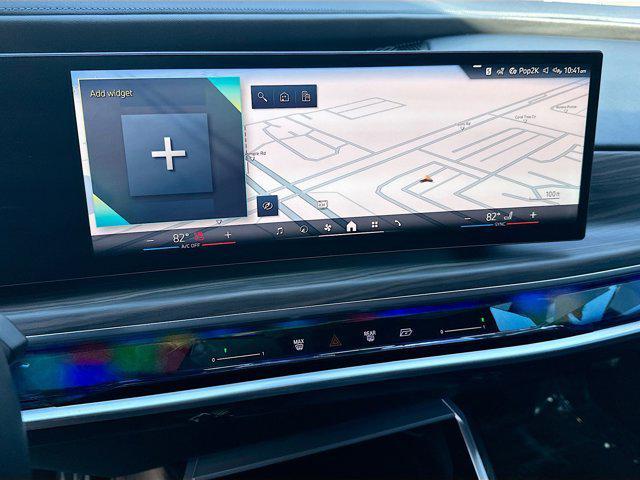 used 2023 BMW 760 car, priced at $69,427