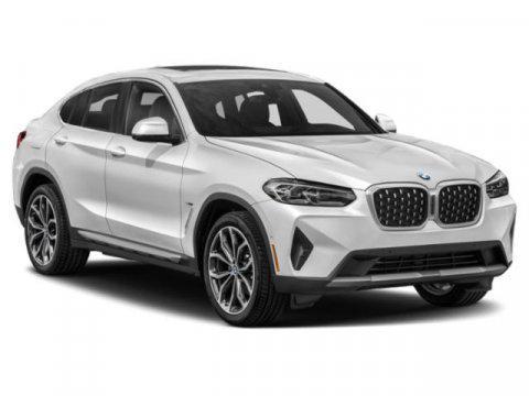 used 2024 BMW X4 car, priced at $39,421