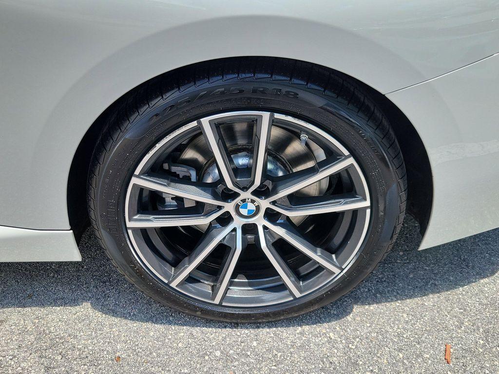 used 2024 BMW 230 car, priced at $36,980
