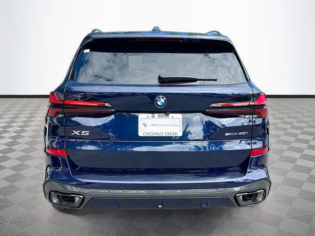 new 2026 BMW X5 car, priced at $80,750