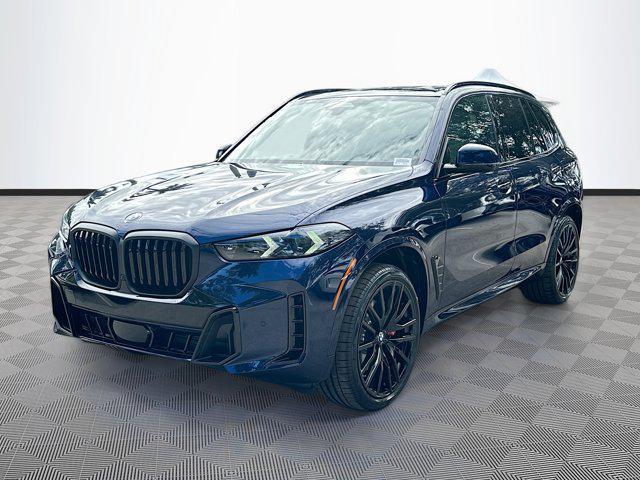 new 2026 BMW X5 car, priced at $80,750