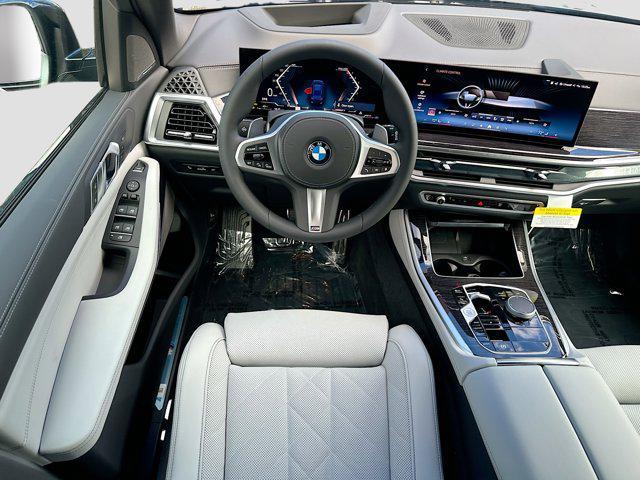 new 2026 BMW X5 car, priced at $80,750