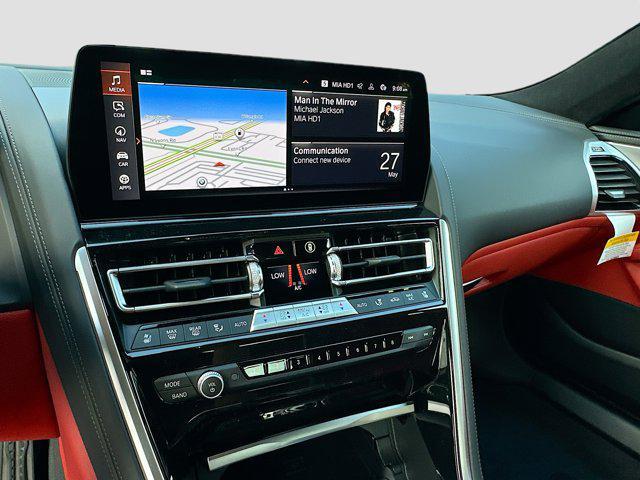 new 2026 BMW 840 car, priced at $102,455