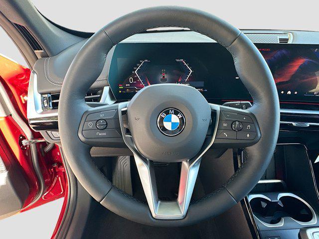 new 2026 BMW X1 car, priced at $47,880