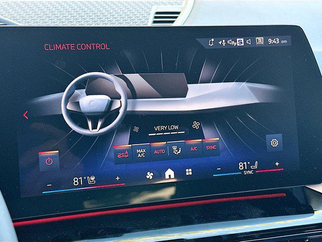 new 2026 BMW X1 car, priced at $47,880