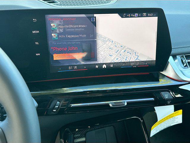 new 2026 BMW X1 car, priced at $47,880