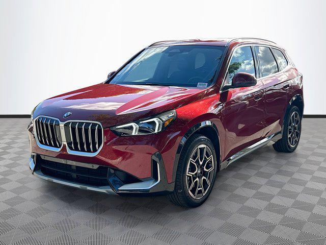 new 2026 BMW X1 car, priced at $47,880