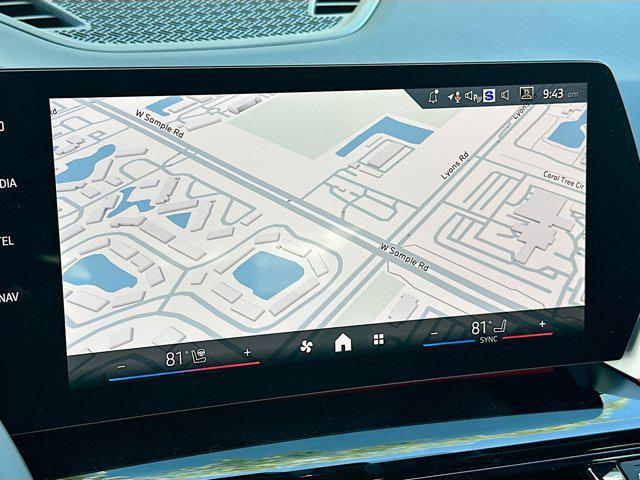 new 2026 BMW X1 car, priced at $47,880