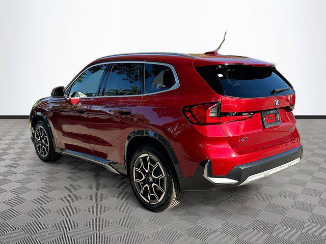 new 2026 BMW X1 car, priced at $47,880