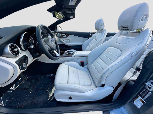 used 2017 Mercedes-Benz C-Class car, priced at $26,719