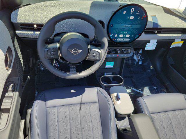 new 2026 MINI Convertible car, priced at $42,590