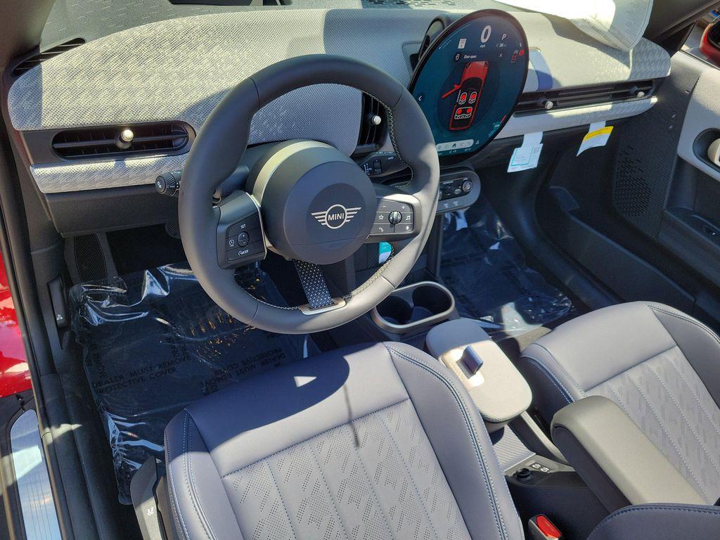 new 2026 MINI Convertible car, priced at $44,675