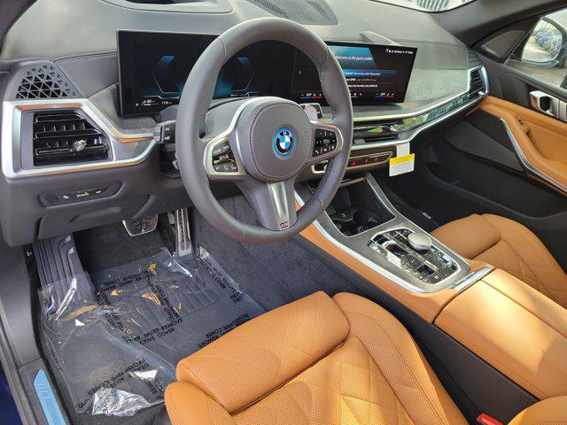 new 2026 BMW X5 PHEV car, priced at $90,625