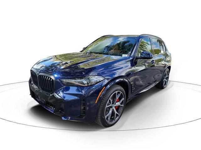 new 2026 BMW X5 PHEV car, priced at $90,625