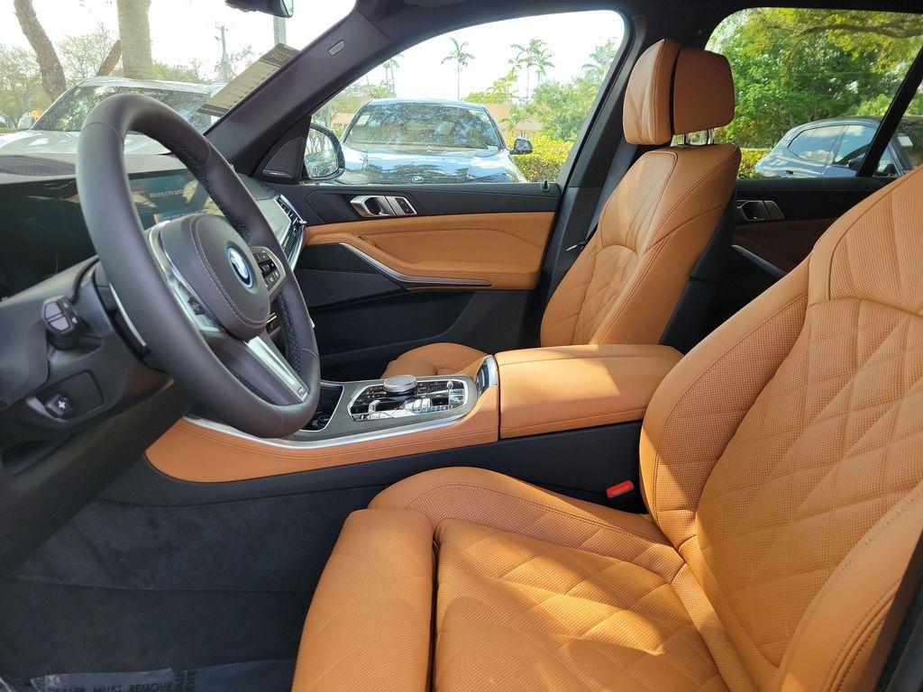 new 2026 BMW X5 PHEV car, priced at $92,710