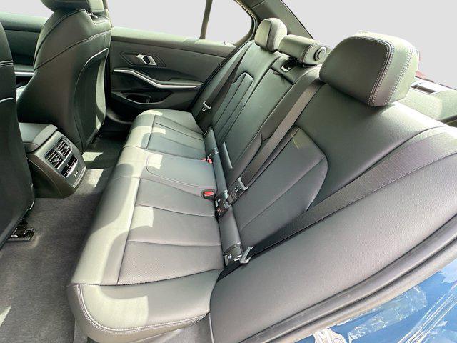 new 2026 BMW 330 car, priced at $51,950