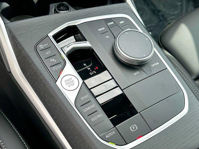 new 2026 BMW 330 car, priced at $51,950
