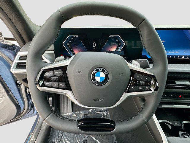 new 2026 BMW 330 car, priced at $51,950